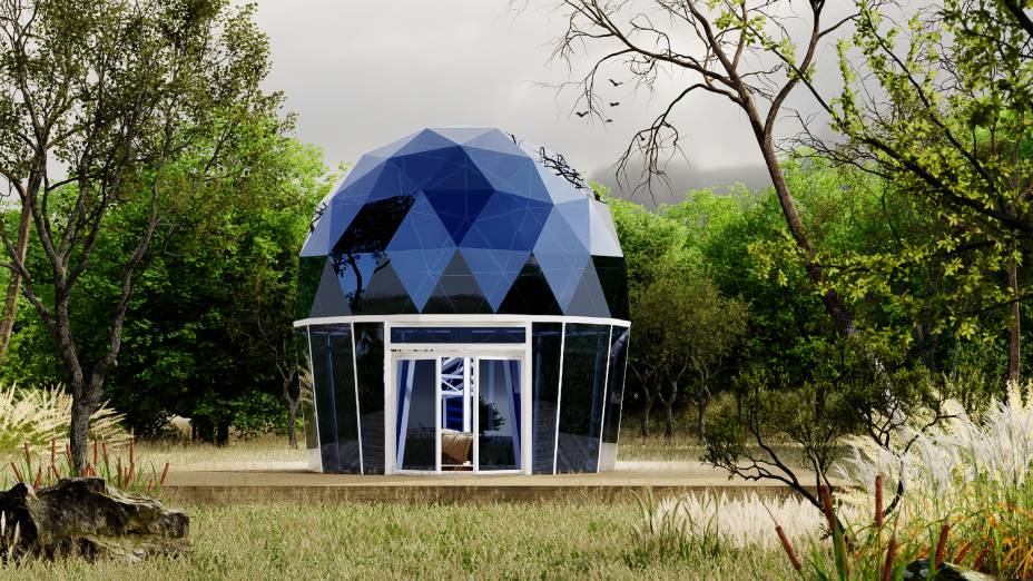 汉台区星空酒店帐篷厂家