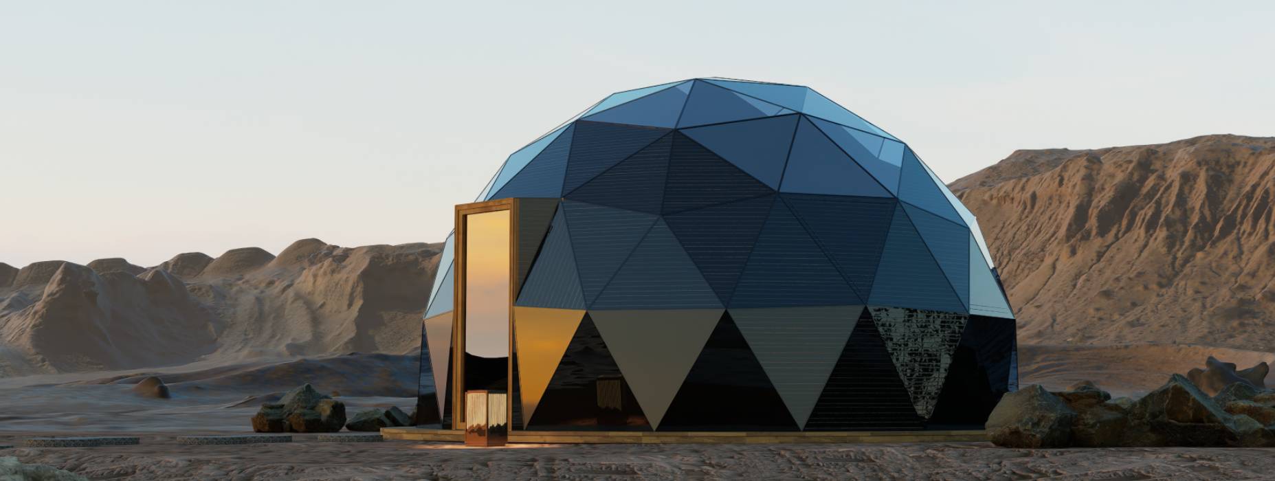 汉台区星空酒店帐篷